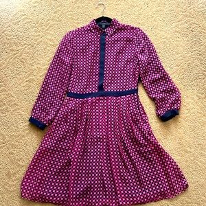 Jcrew size 4 dress